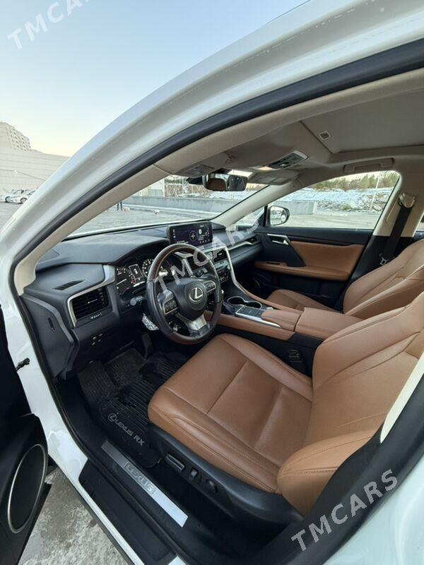 Lexus RX 350 2022 - 666 000 TMT - Aşgabat - img 4