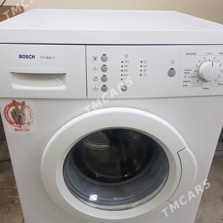 Kir maşyn Bosch 6 maxx - Чоганлы - img 2