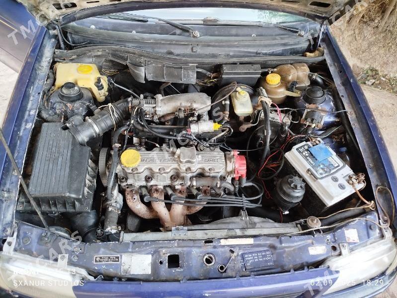 Opel Astra 1995 - 46 000 TMT - Губадаг - img 4