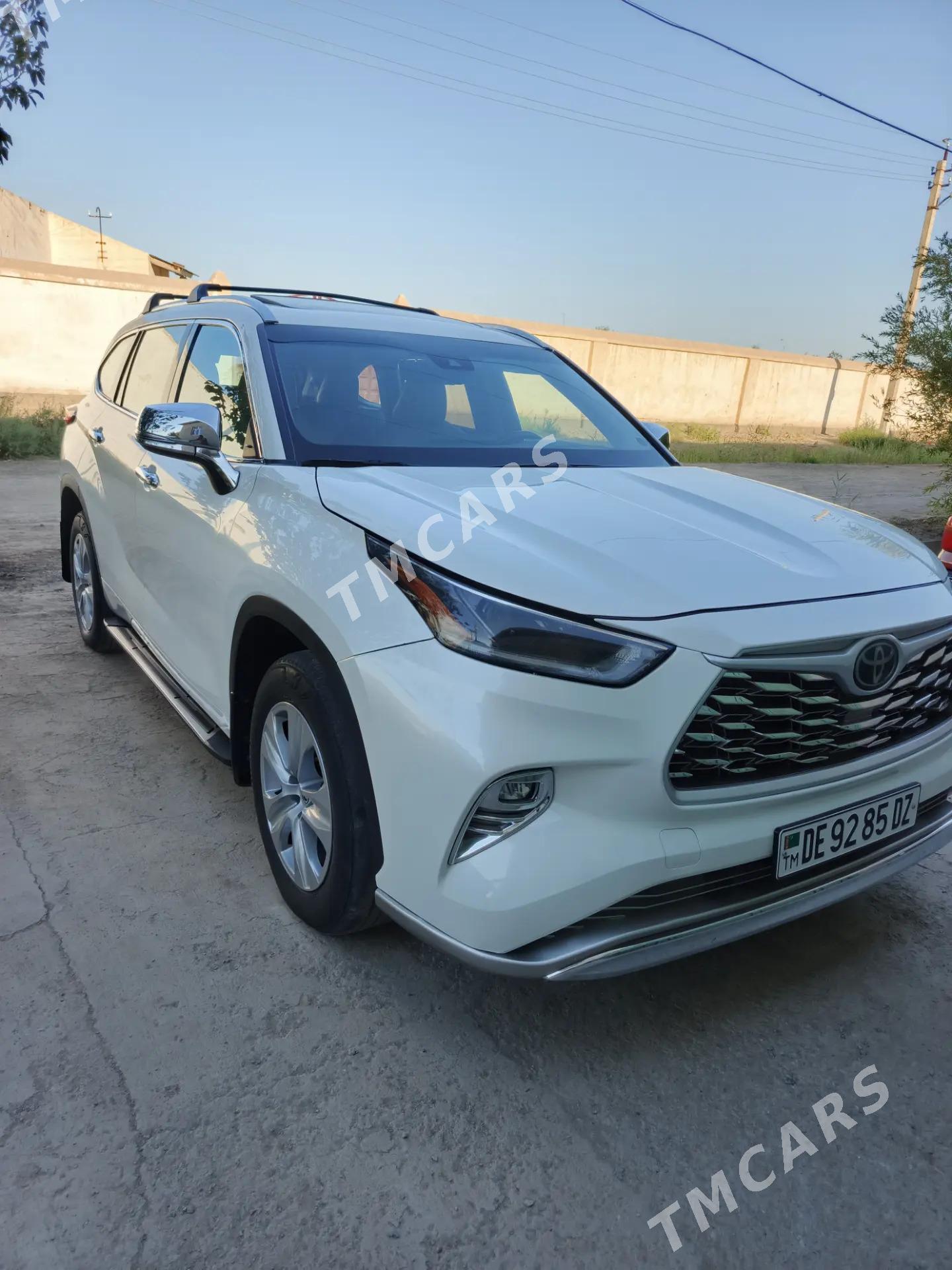 Toyota Highlander 2021 - 620 000 TMT - Кёнеургенч - img 5