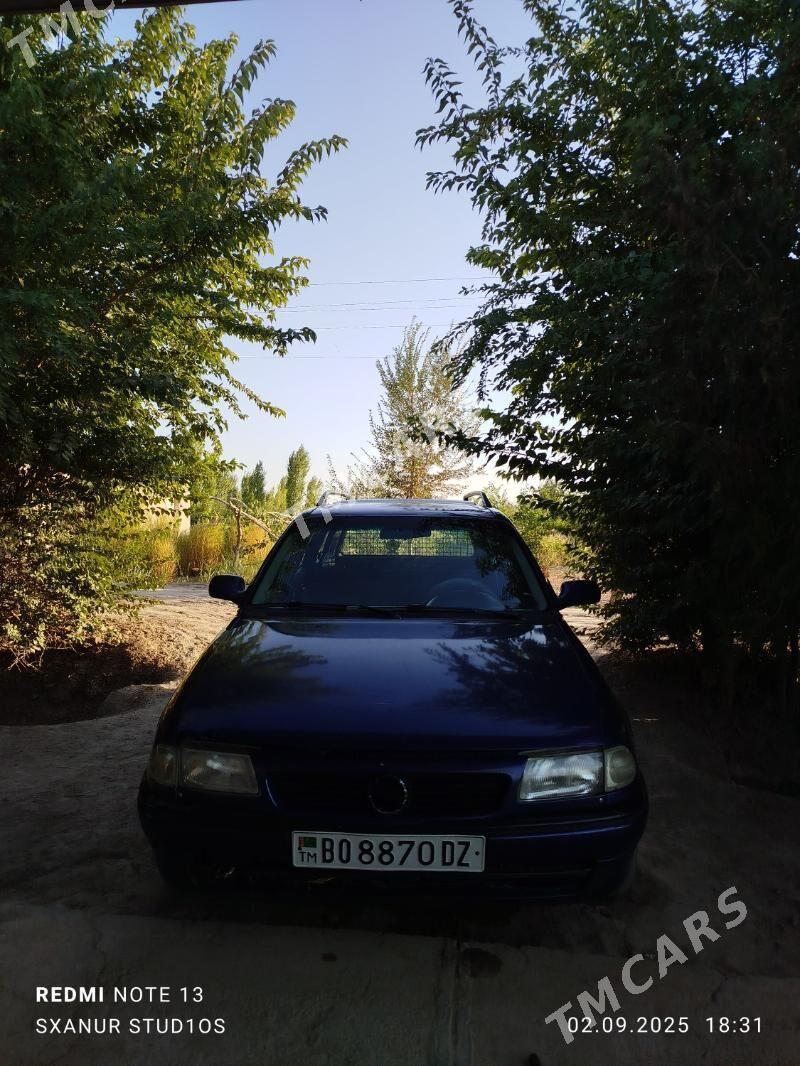 Opel Astra 1995 - 46 000 TMT - Губадаг - img 5