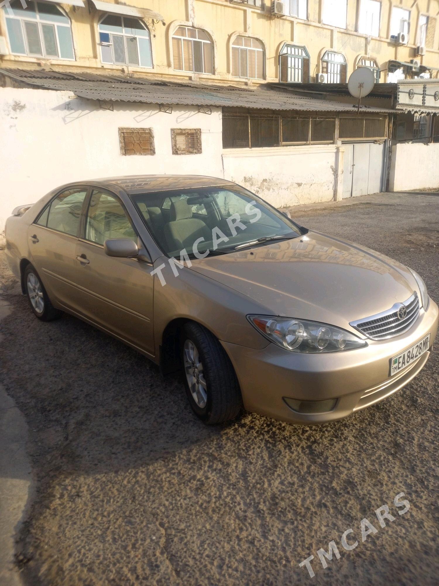 Toyota Camry 2003 - 145 000 TMT - Baýramaly - img 5