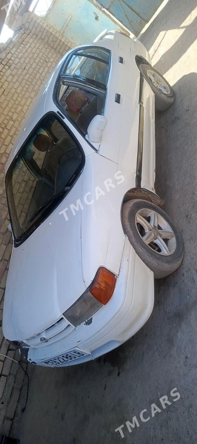 Toyota Tercel 1994 - 15 000 TMT - Саят - img 3