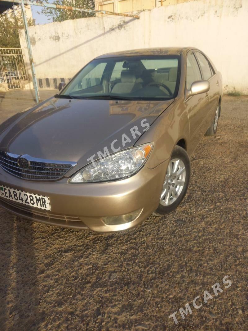 Toyota Camry 2003 - 145 000 TMT - Baýramaly - img 4