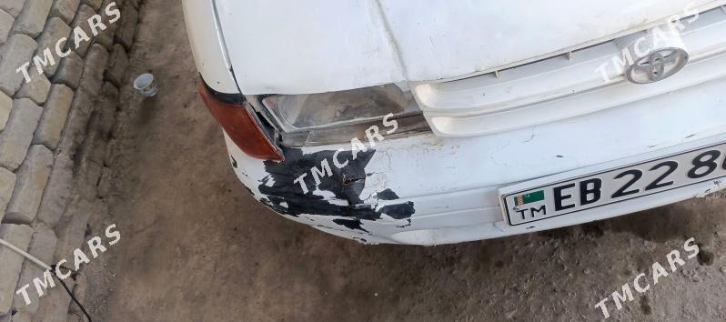 Toyota Tercel 1994 - 15 000 TMT - Саят - img 6