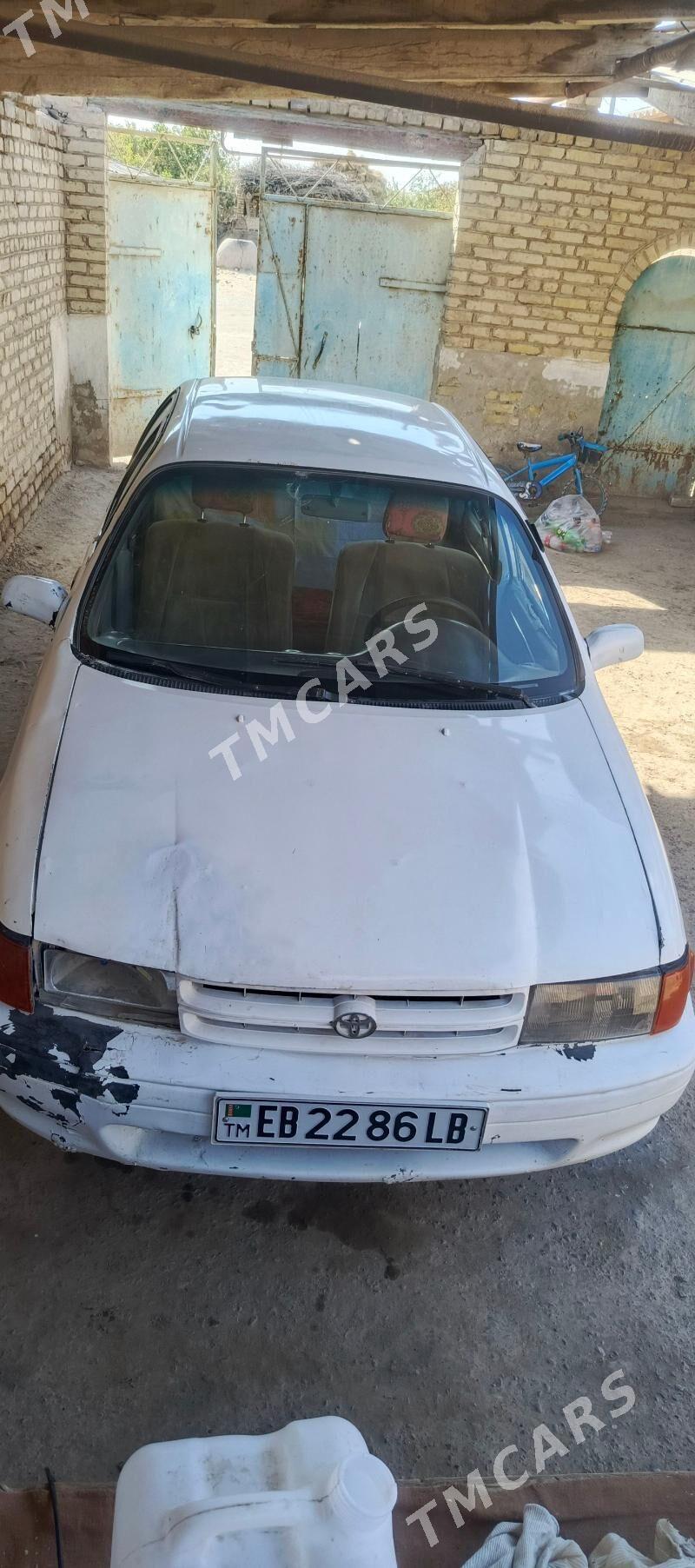 Toyota Tercel 1994 - 15 000 TMT - Саят - img 4
