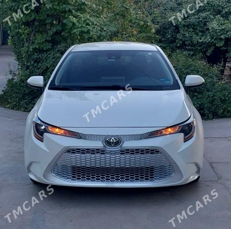 Toyota Corolla 2020 - 256 000 TMT - Ашхабад - img 3
