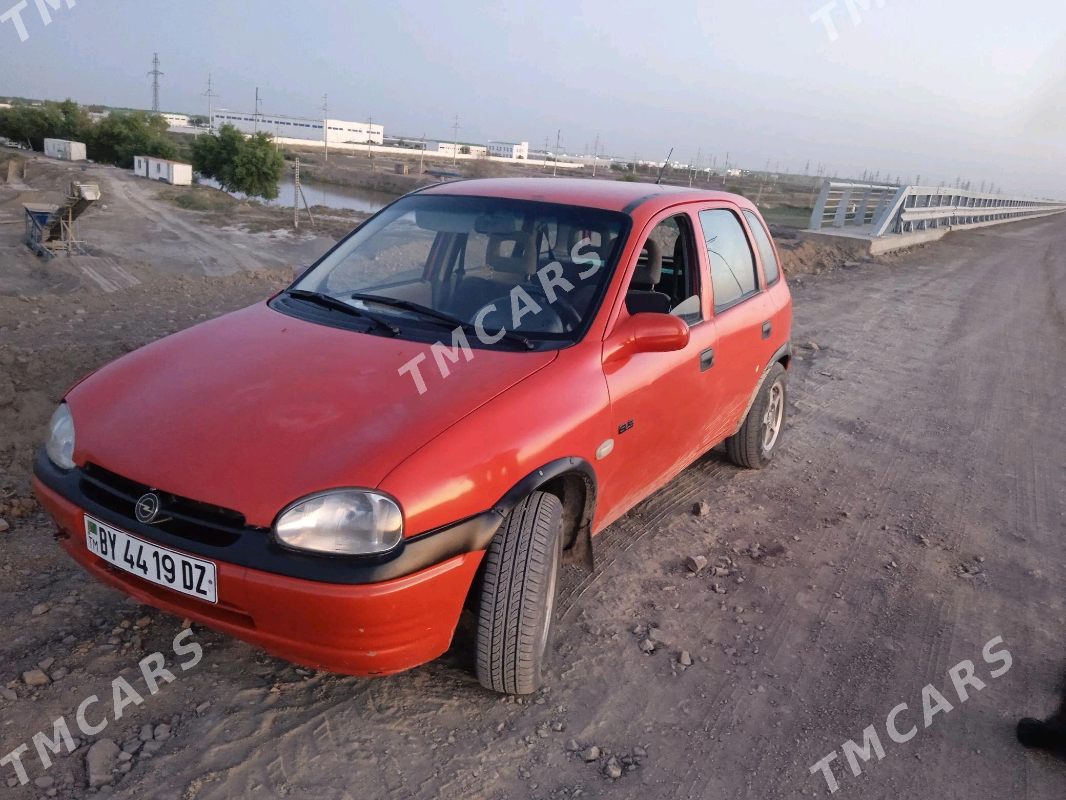 Opel Vita 1996 - 30 000 TMT - Кёнеургенч - img 2