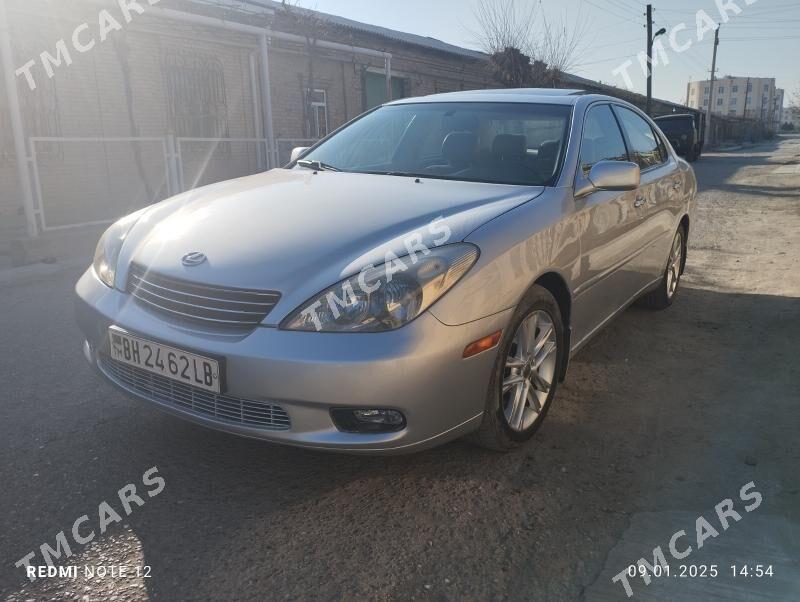 Lexus ES 300 2003 - 165 000 TMT - Туркменабат - img 3