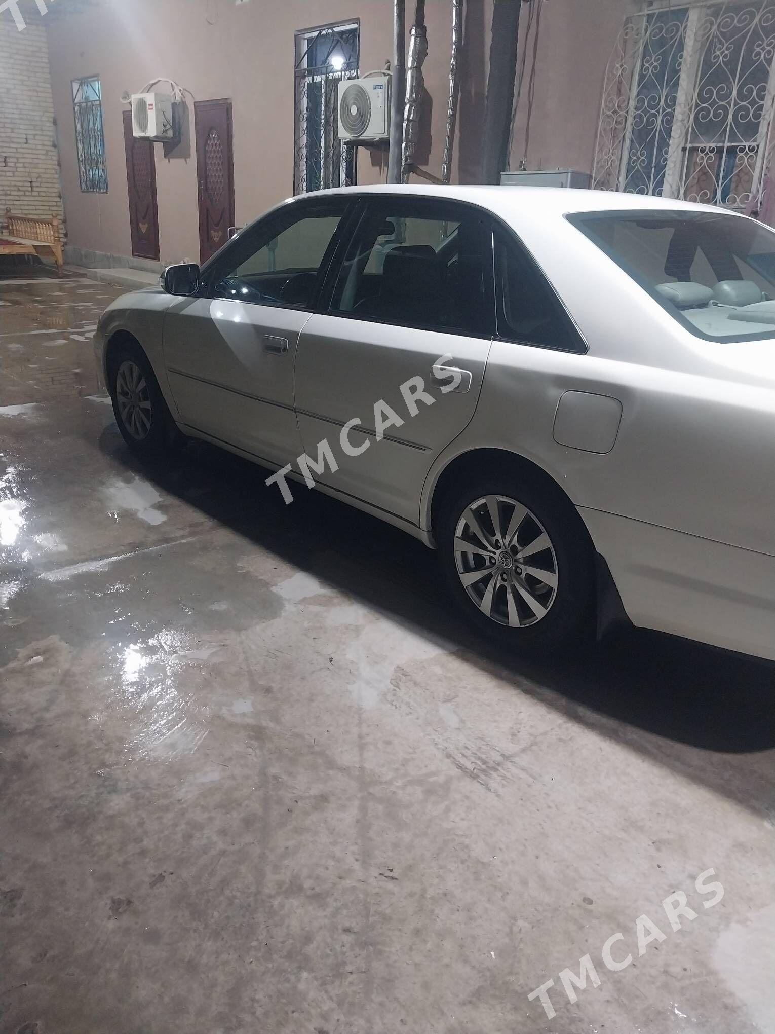 Toyota Avalon 2003 - 190 000 TMT - Сейди - img 2