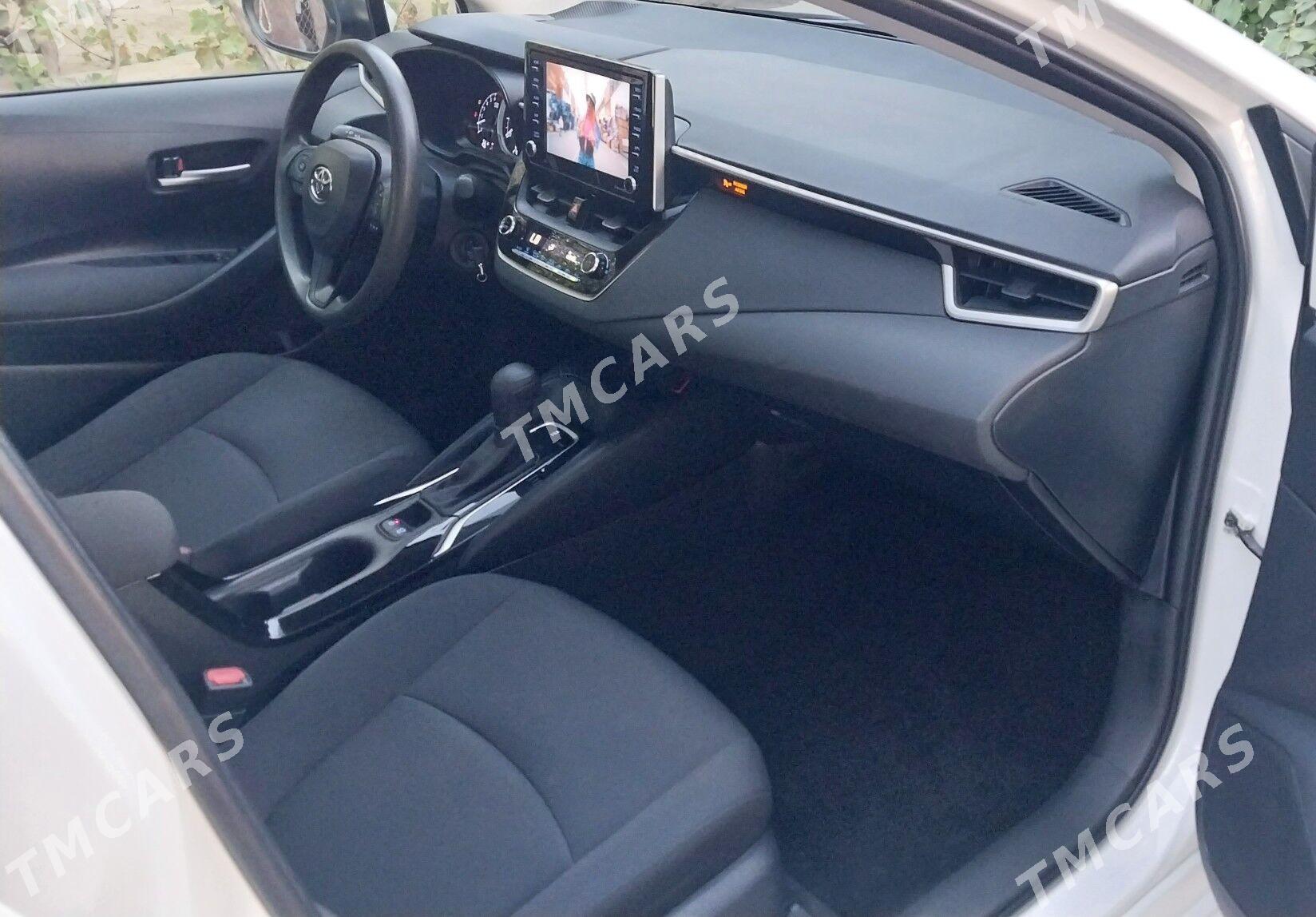 Toyota Corolla 2020 - 256 000 TMT - Ашхабад - img 4