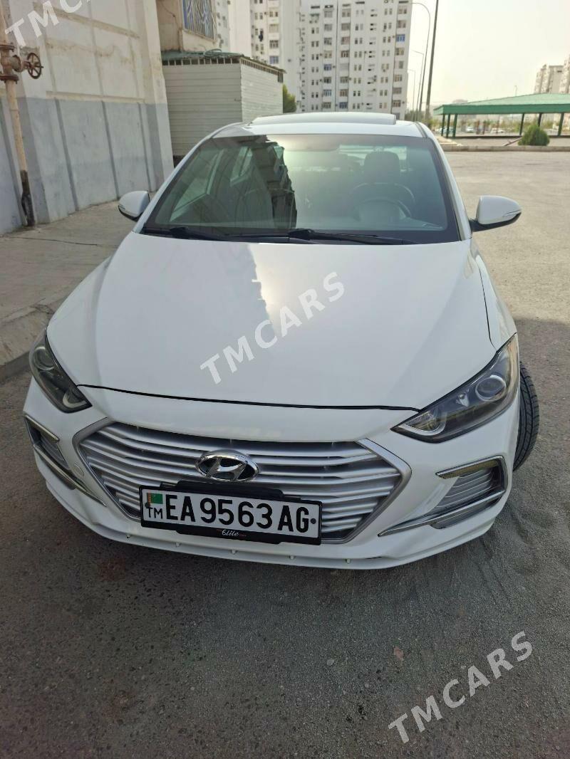 Hyundai Elantra 2018 - 235 000 TMT - Мир 7 - img 4