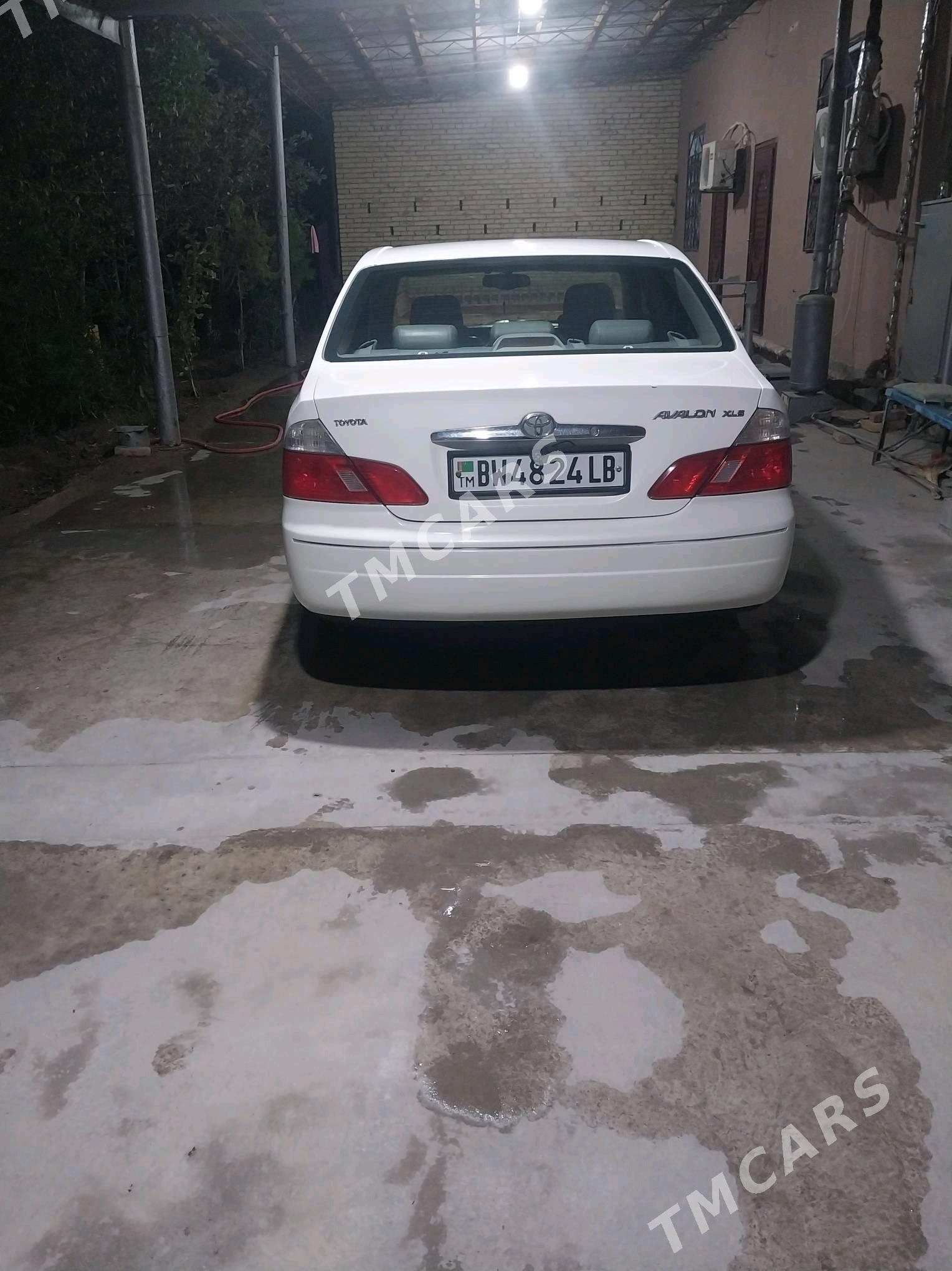 Toyota Avalon 2003 - 190 000 TMT - Сейди - img 4