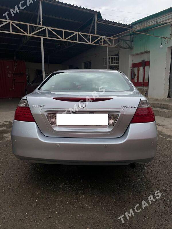 Honda Accord 2007 - 180 000 TMT - Büzmeýin - img 3