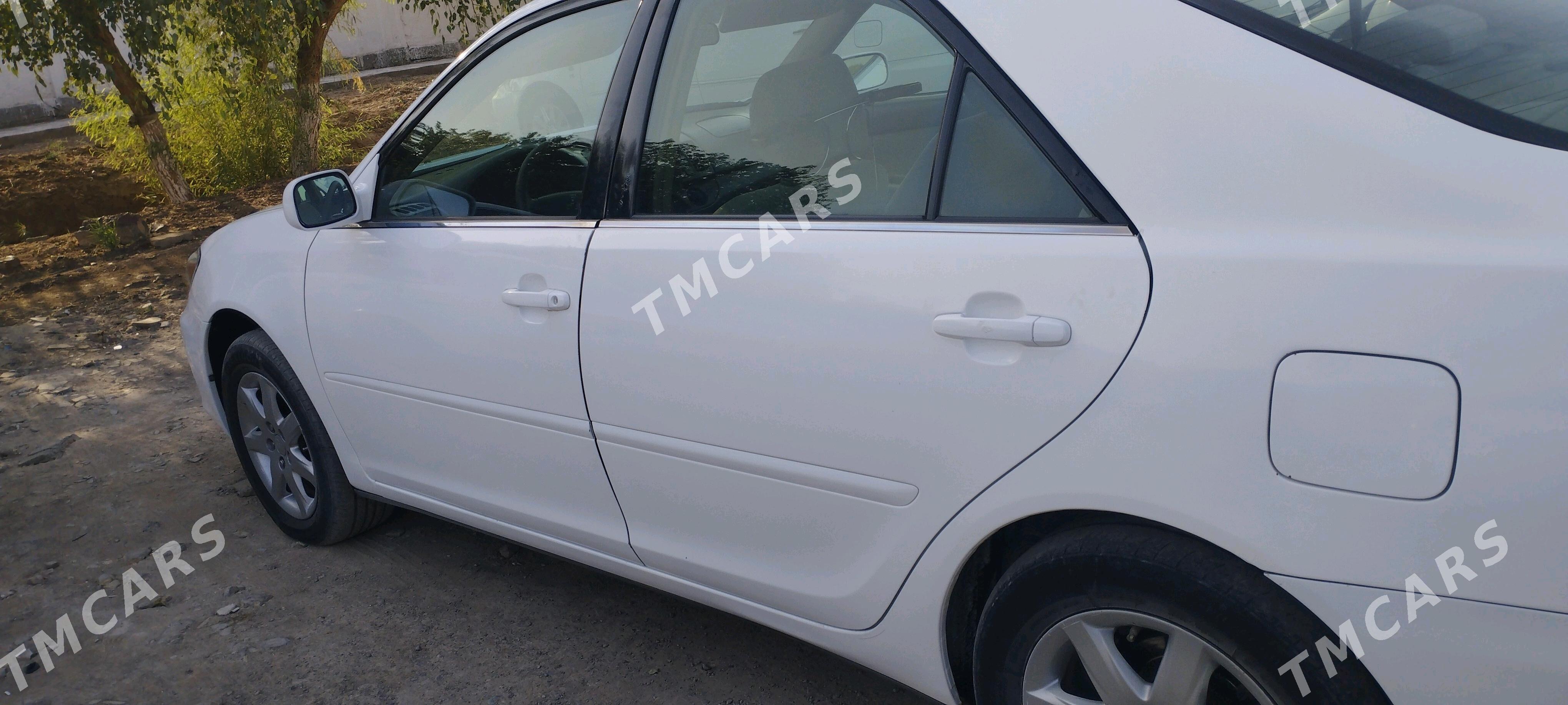 Toyota Camry 2002 - 152 000 TMT - Gurbansoltan Eje - img 5
