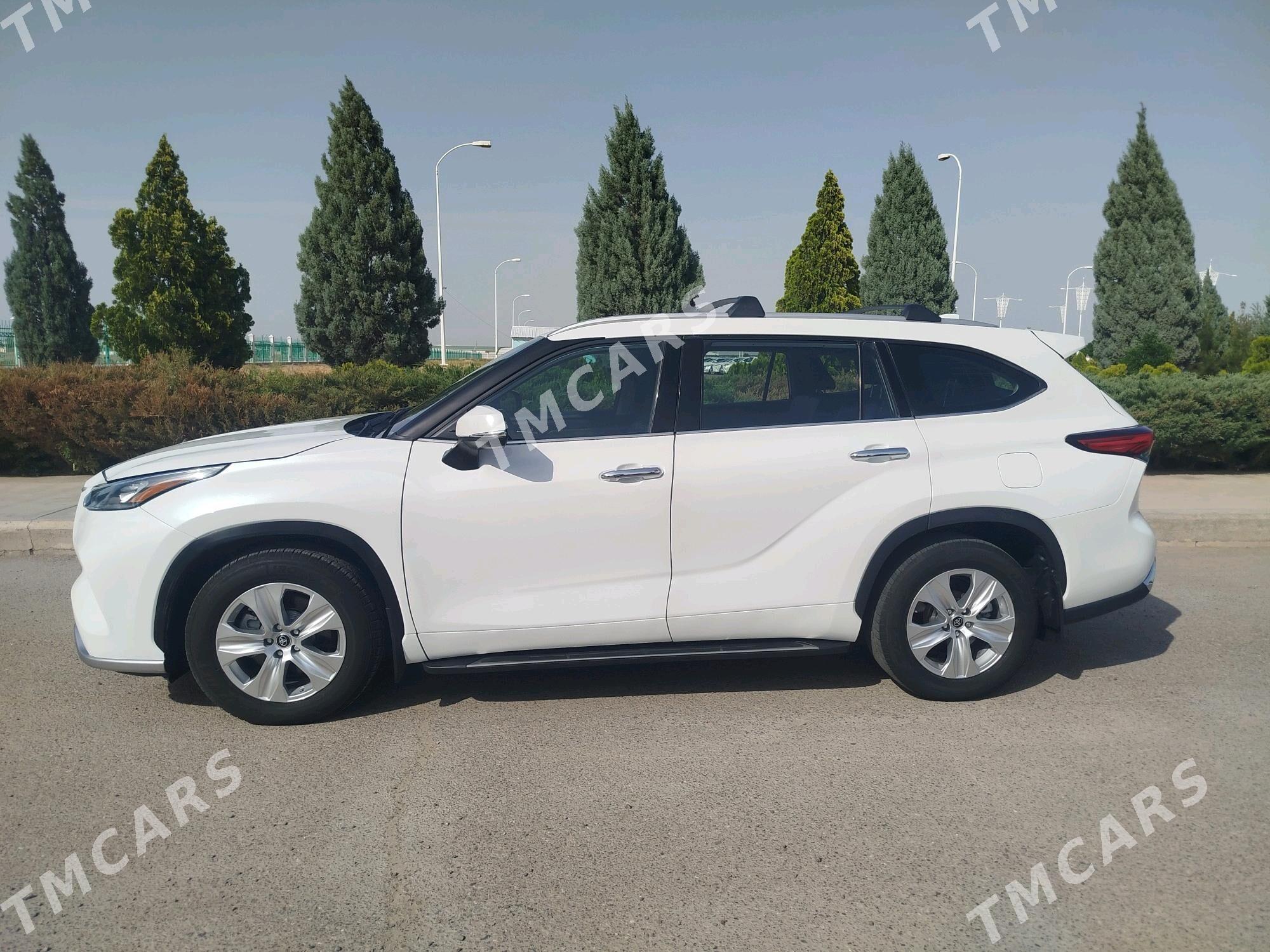 Toyota Highlander 2022 - 500 000 TMT - Mary - img 3