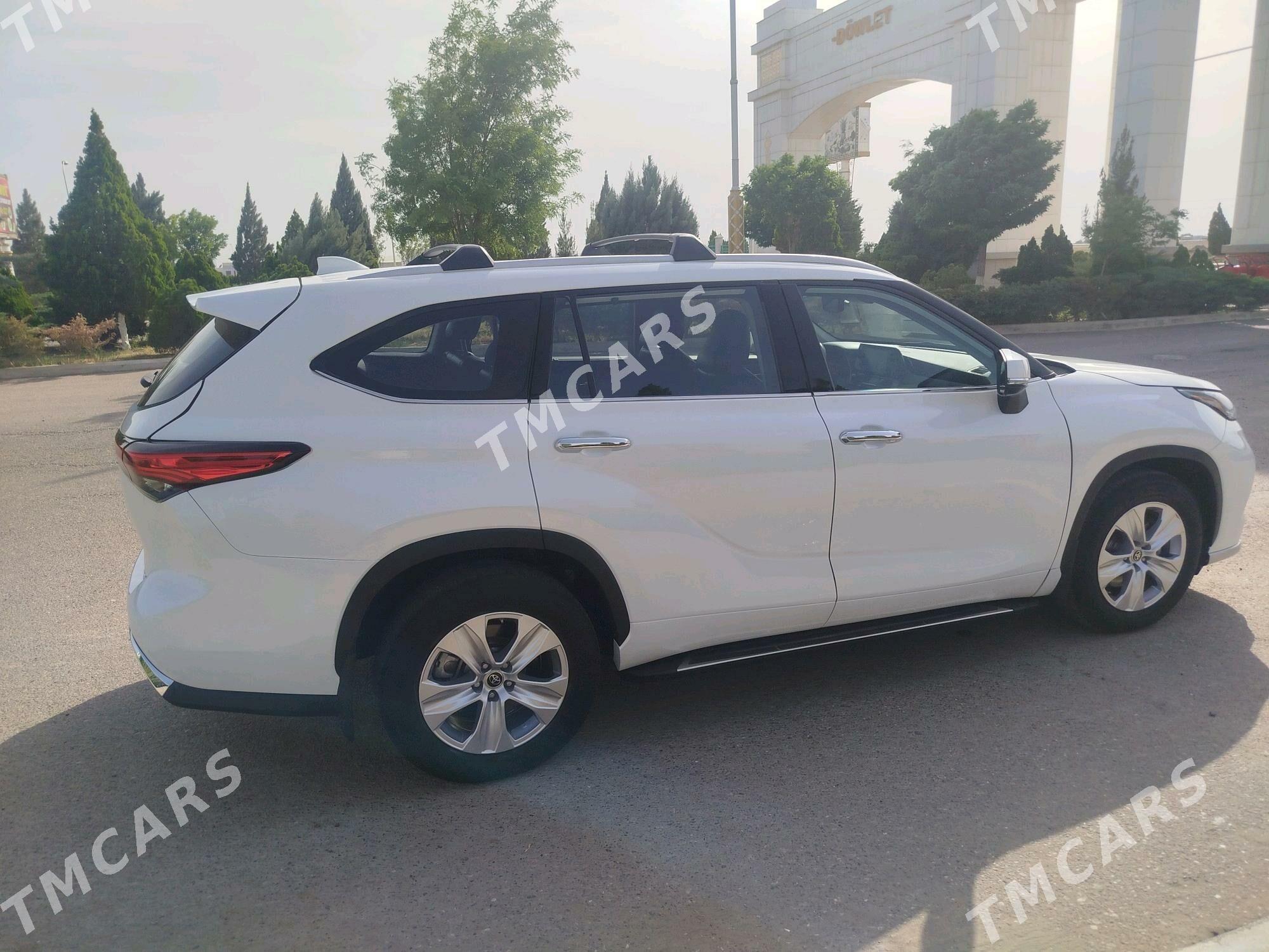 Toyota Highlander 2022 - 500 000 TMT - Mary - img 2