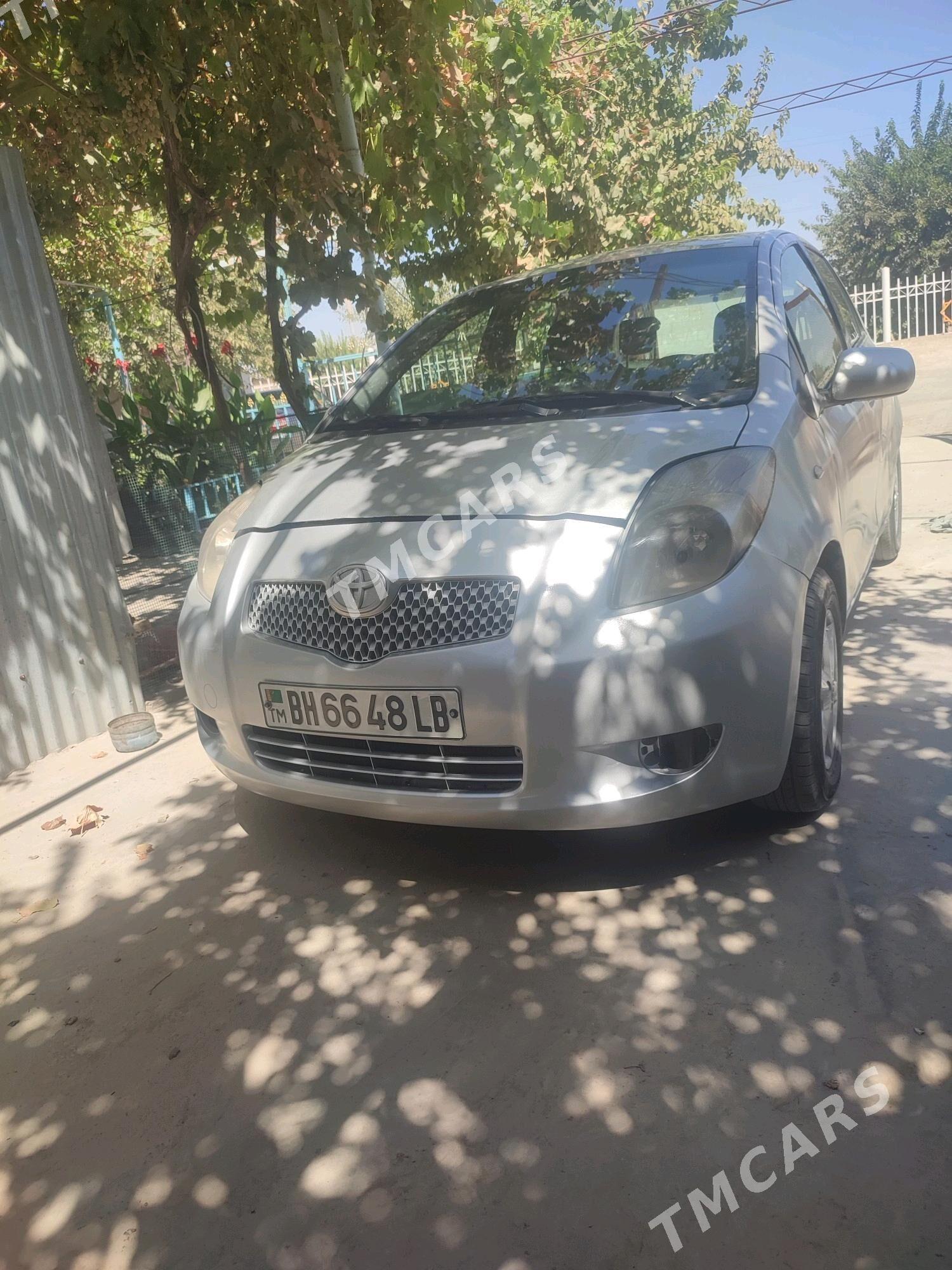 Toyota Yaris 2006 - 72 000 TMT - Türkmenabat - img 2