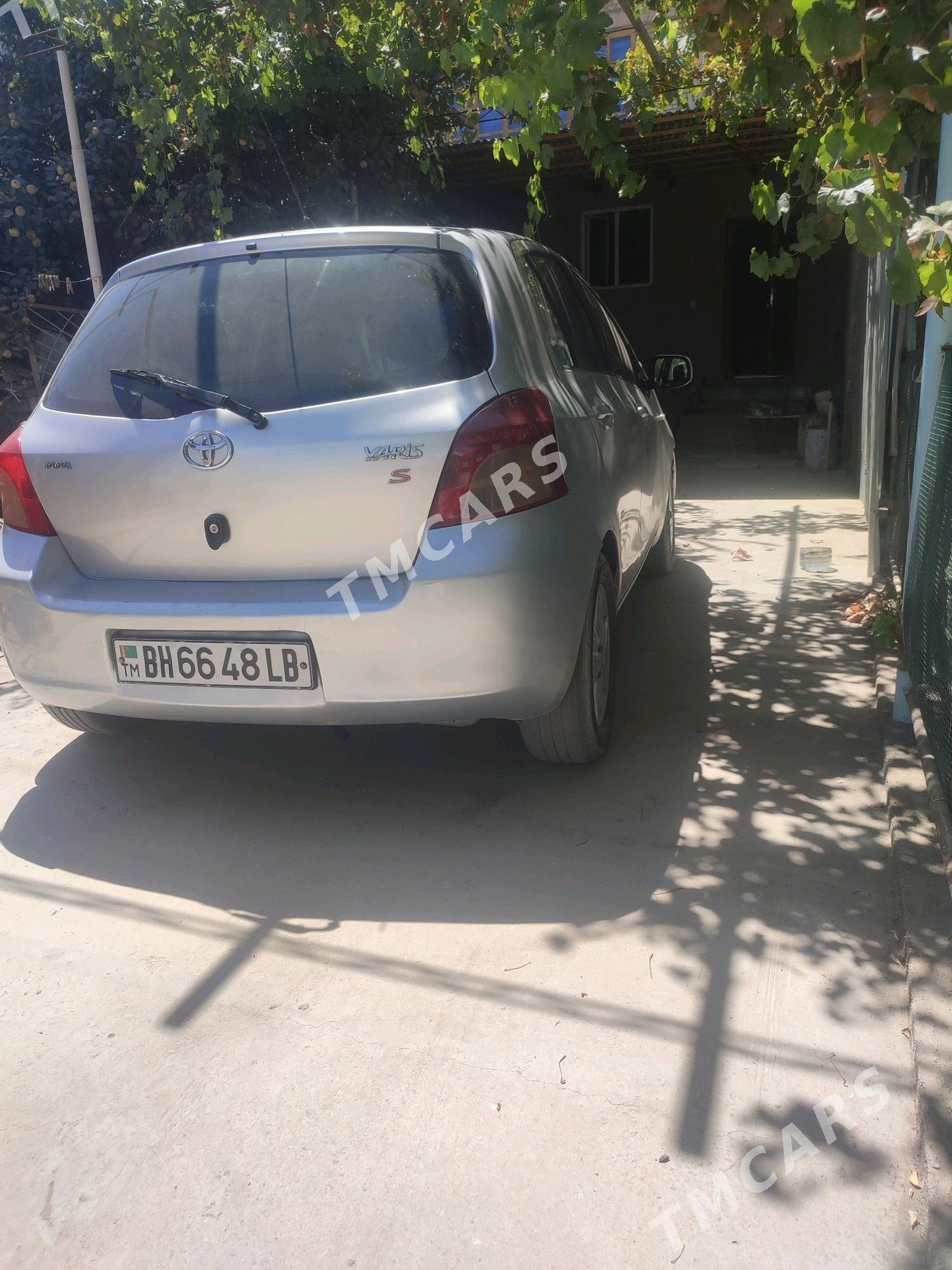 Toyota Yaris 2006 - 72 000 TMT - Türkmenabat - img 4