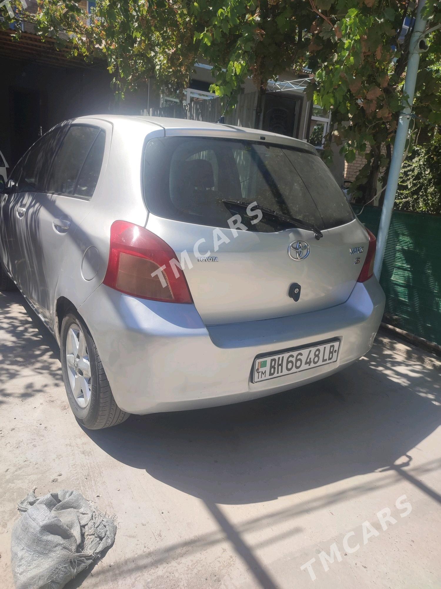 Toyota Yaris 2006 - 72 000 TMT - Türkmenabat - img 3
