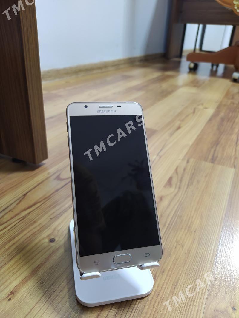 Samsung J7 prime 64gb - Aşgabat - img 3