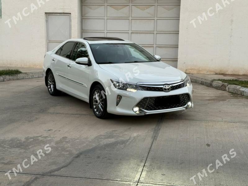 Toyota Camry 2017 - 486 000 TMT - Ашхабад - img 5