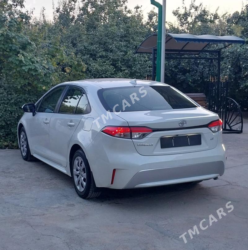 Toyota Corolla 2020 - 256 000 TMT - Ашхабад - img 10