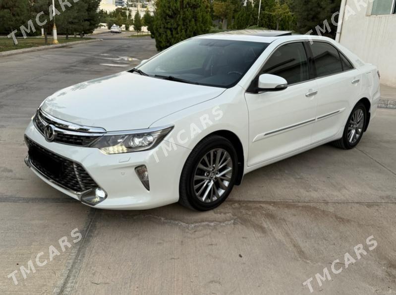 Toyota Camry 2017 - 486 000 TMT - Ашхабад - img 3