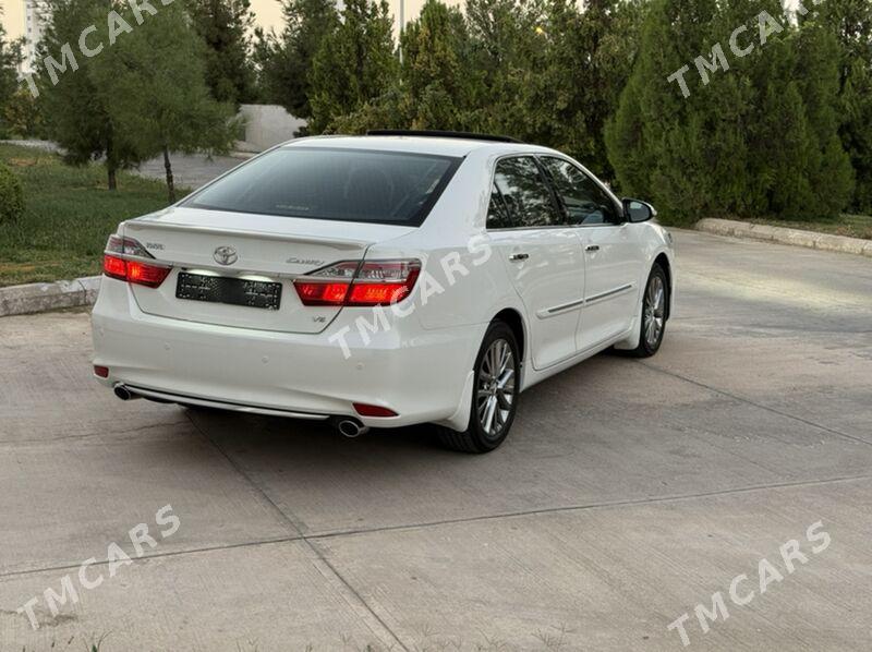 Toyota Camry 2017 - 486 000 TMT - Ашхабад - img 4