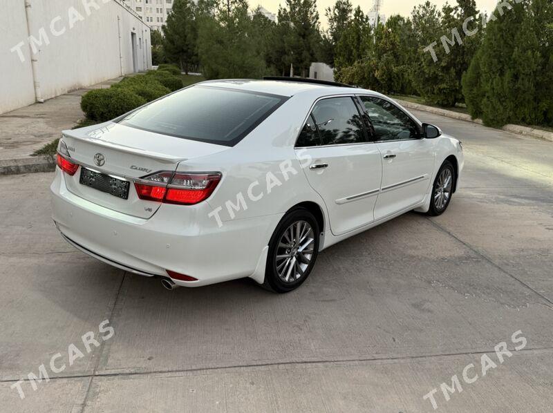 Toyota Camry 2017 - 486 000 TMT - Ашхабад - img 6