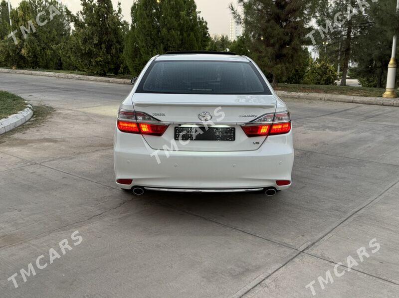 Toyota Camry 2017 - 486 000 TMT - Ашхабад - img 7