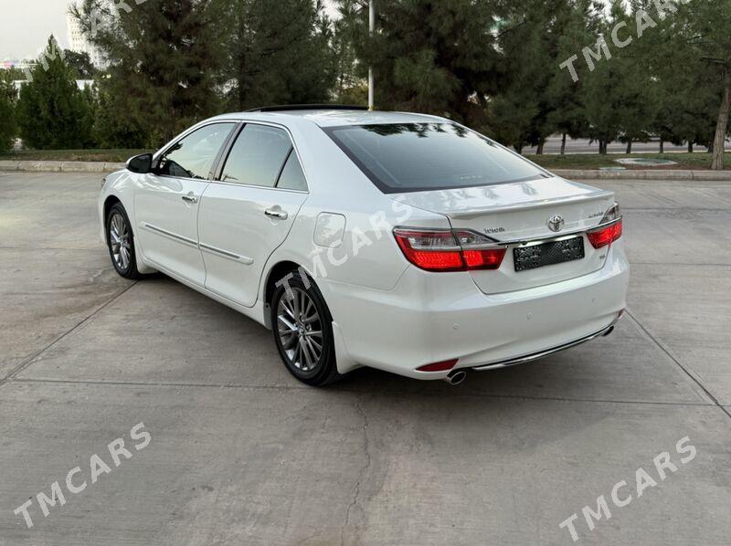 Toyota Camry 2017 - 486 000 TMT - Ашхабад - img 9