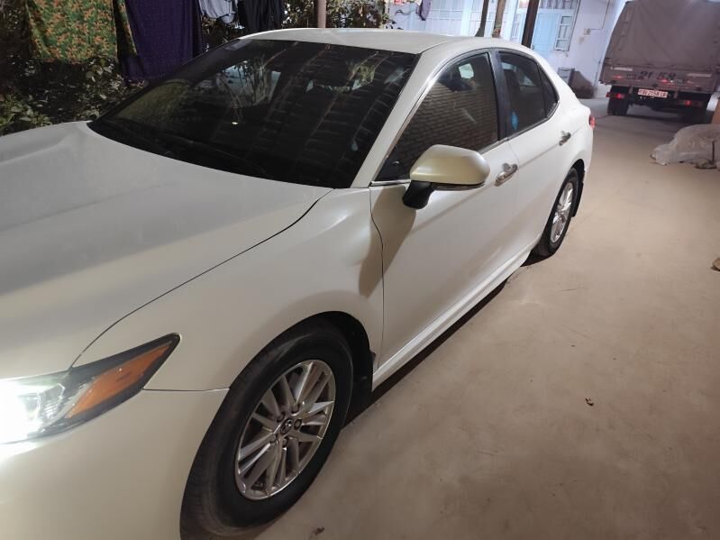 Toyota Camry 2020 - 320 000 TMT - Halaç - img 6