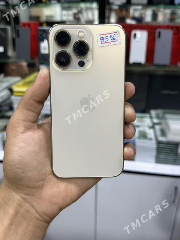 iPhone 13 pro gold - Ашхабад - img 4