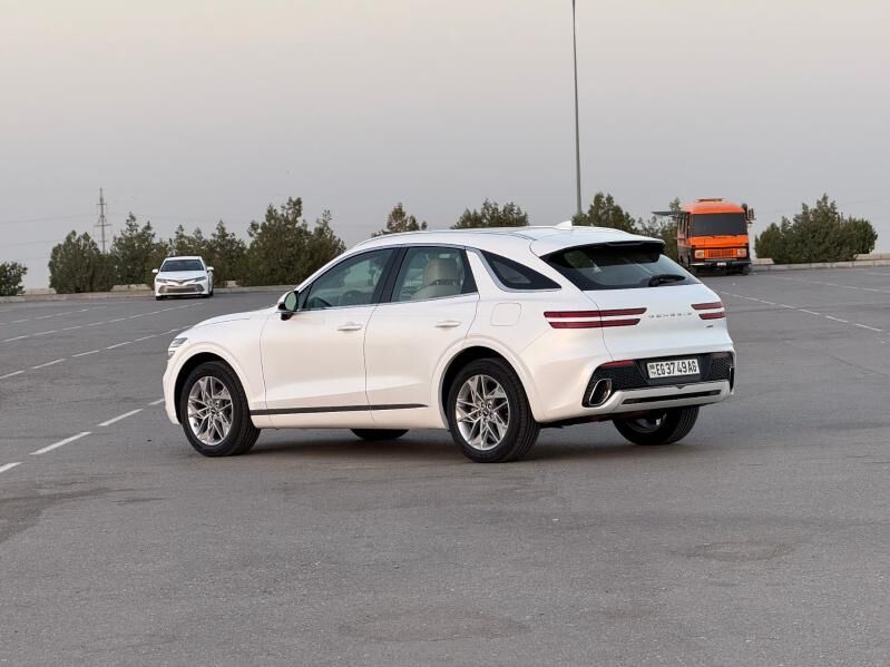 Genesis GV70 2021 - 595 000 TMT - Ашхабад - img 4