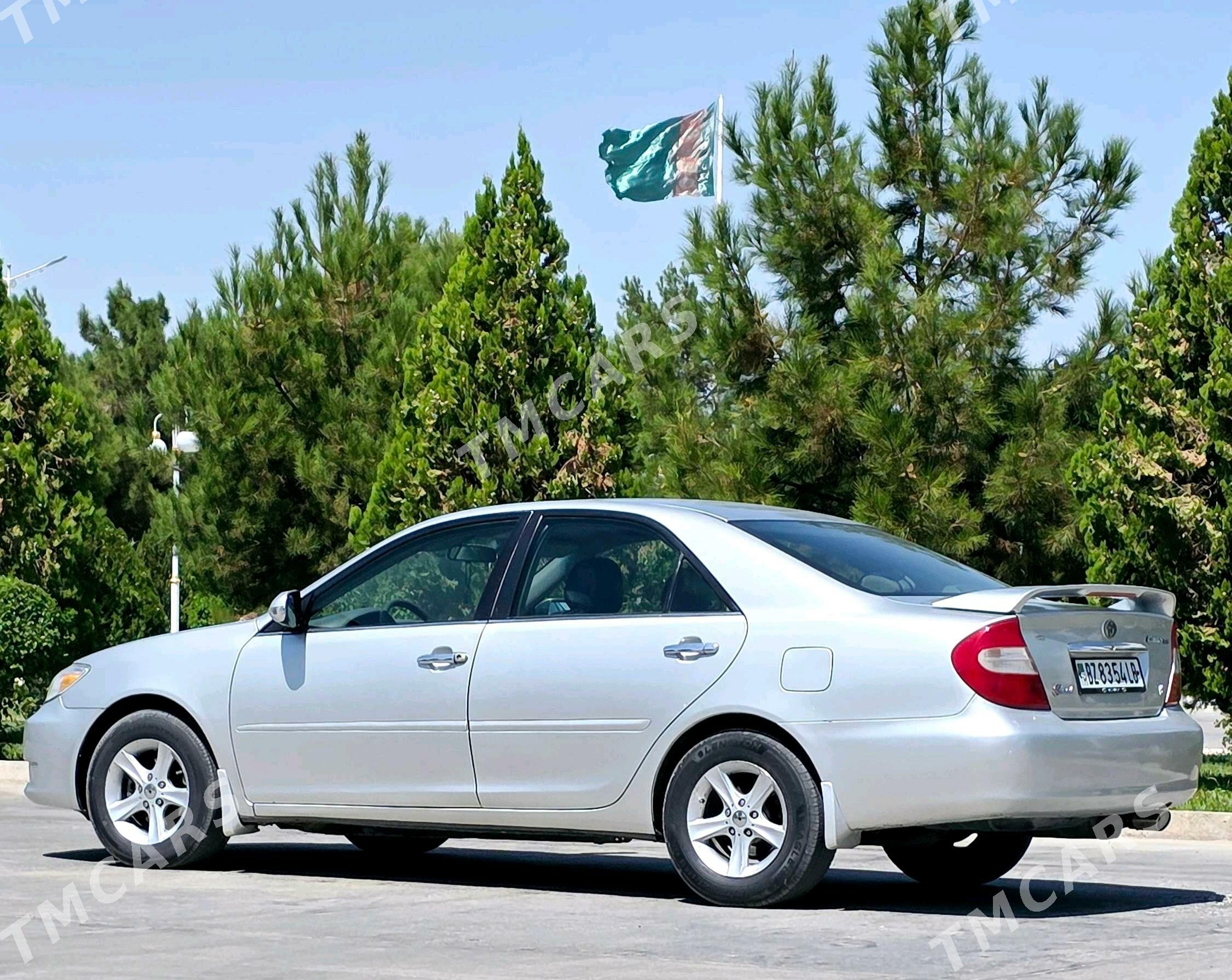 Toyota Camry 2002 - 175 000 TMT - Фарап - img 8