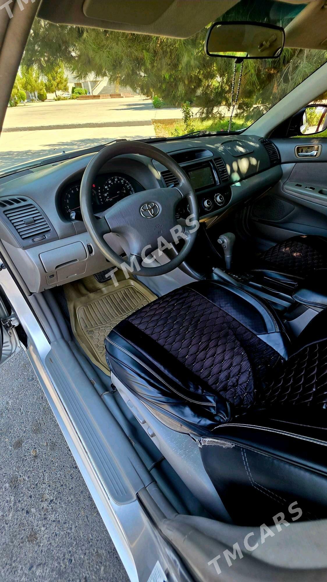 Toyota Camry 2002 - 175 000 TMT - Фарап - img 5