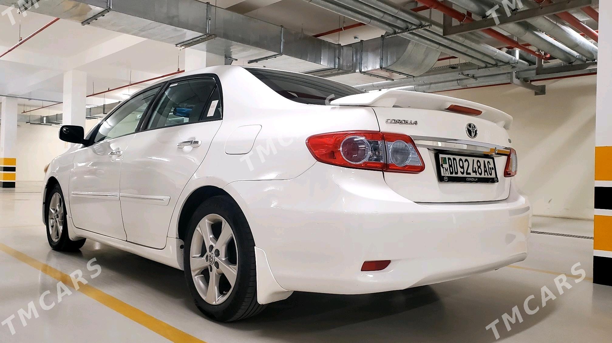Toyota Corolla 2012 - 170 000 TMT - Aşgabat - img 3