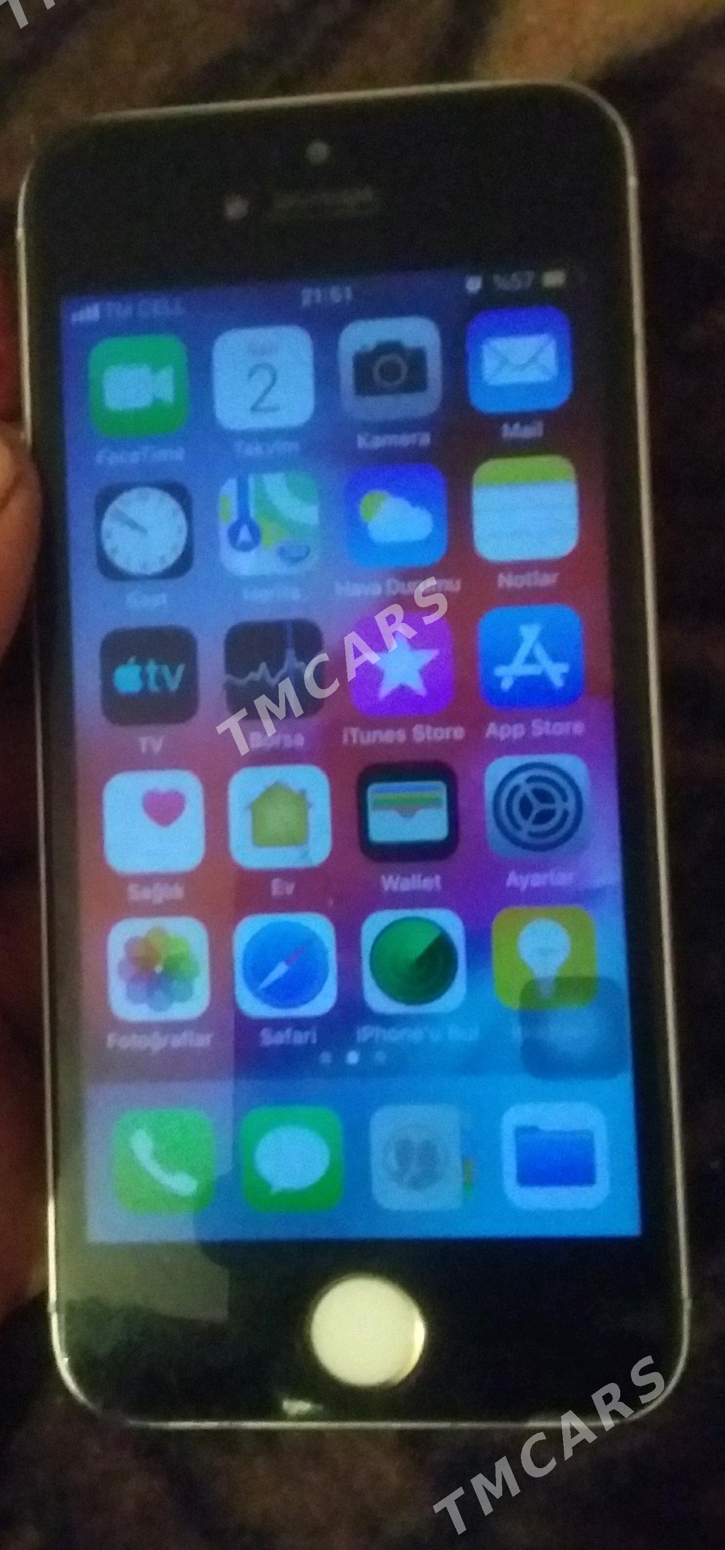 Iphone 5s - Ёлётен - img 4