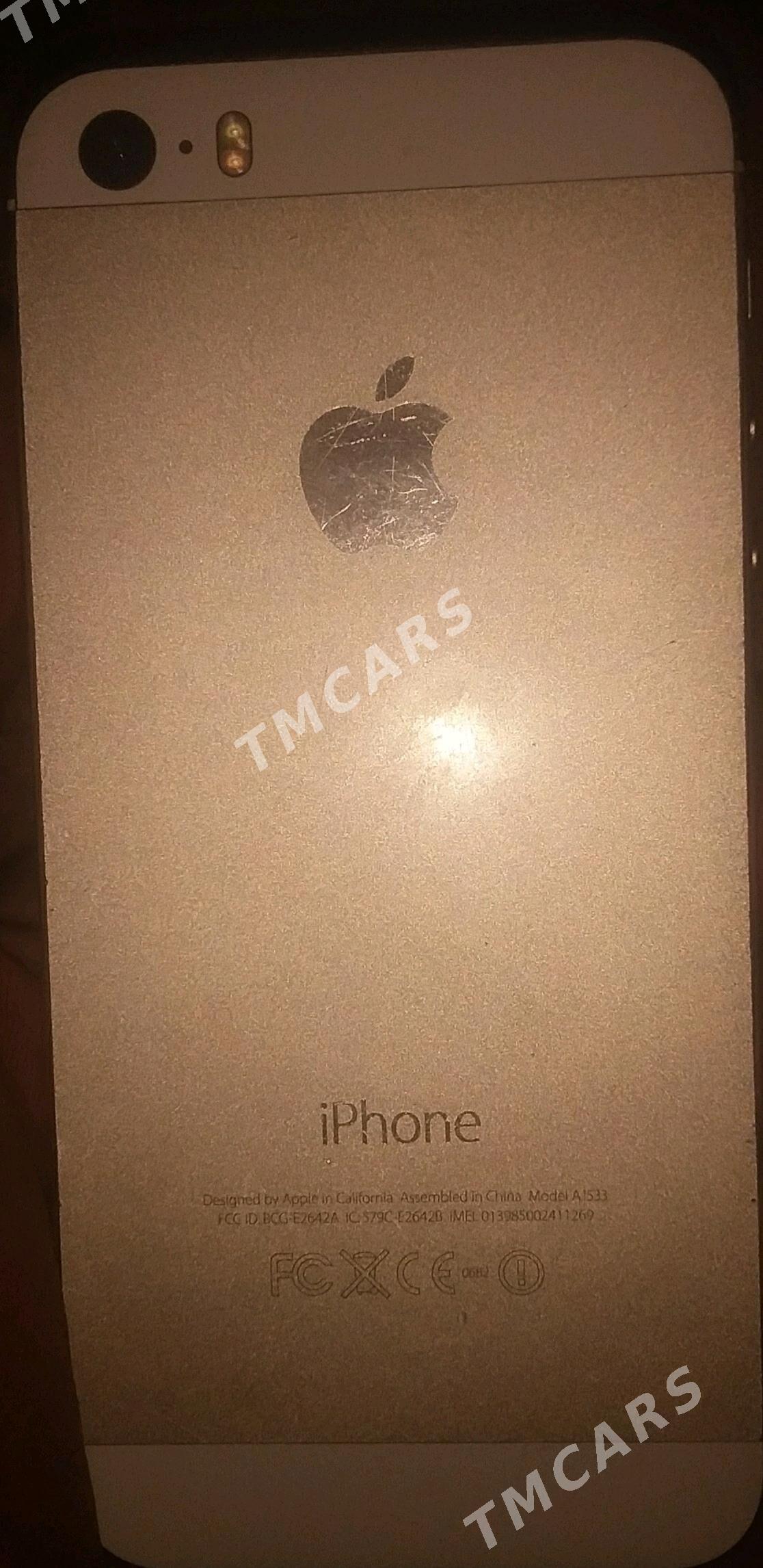 Iphone 5s - Ёлётен - img 3