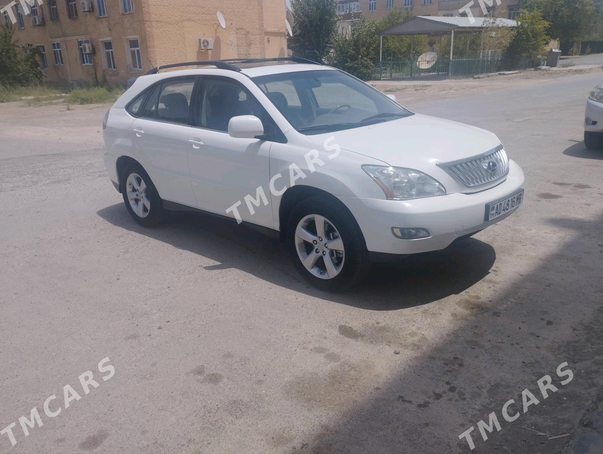 Lexus RX 350 2007 - 250 000 TMT - Mary - img 2