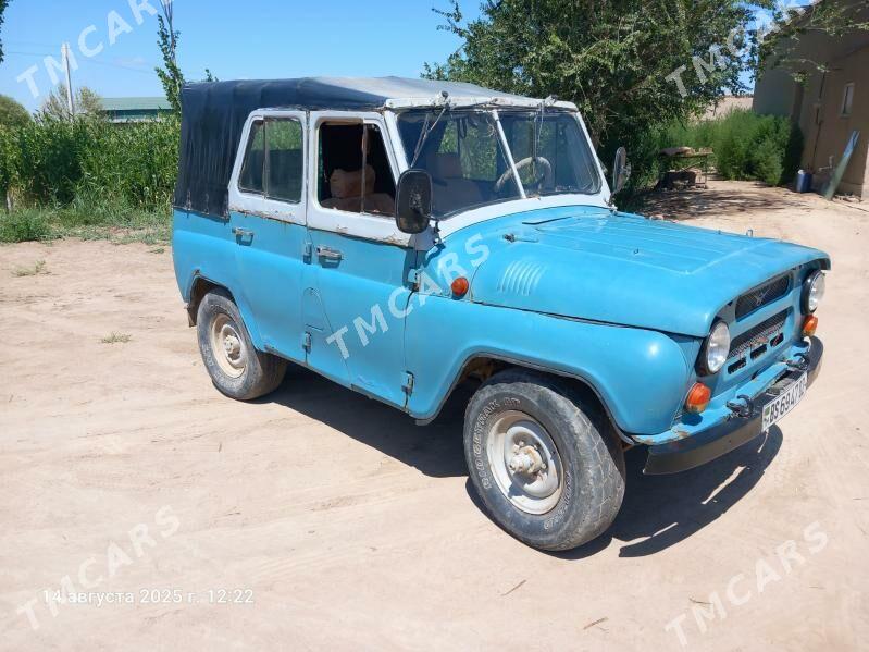 UAZ 469 1997 - 15 000 TMT - Köneürgenç - img 3