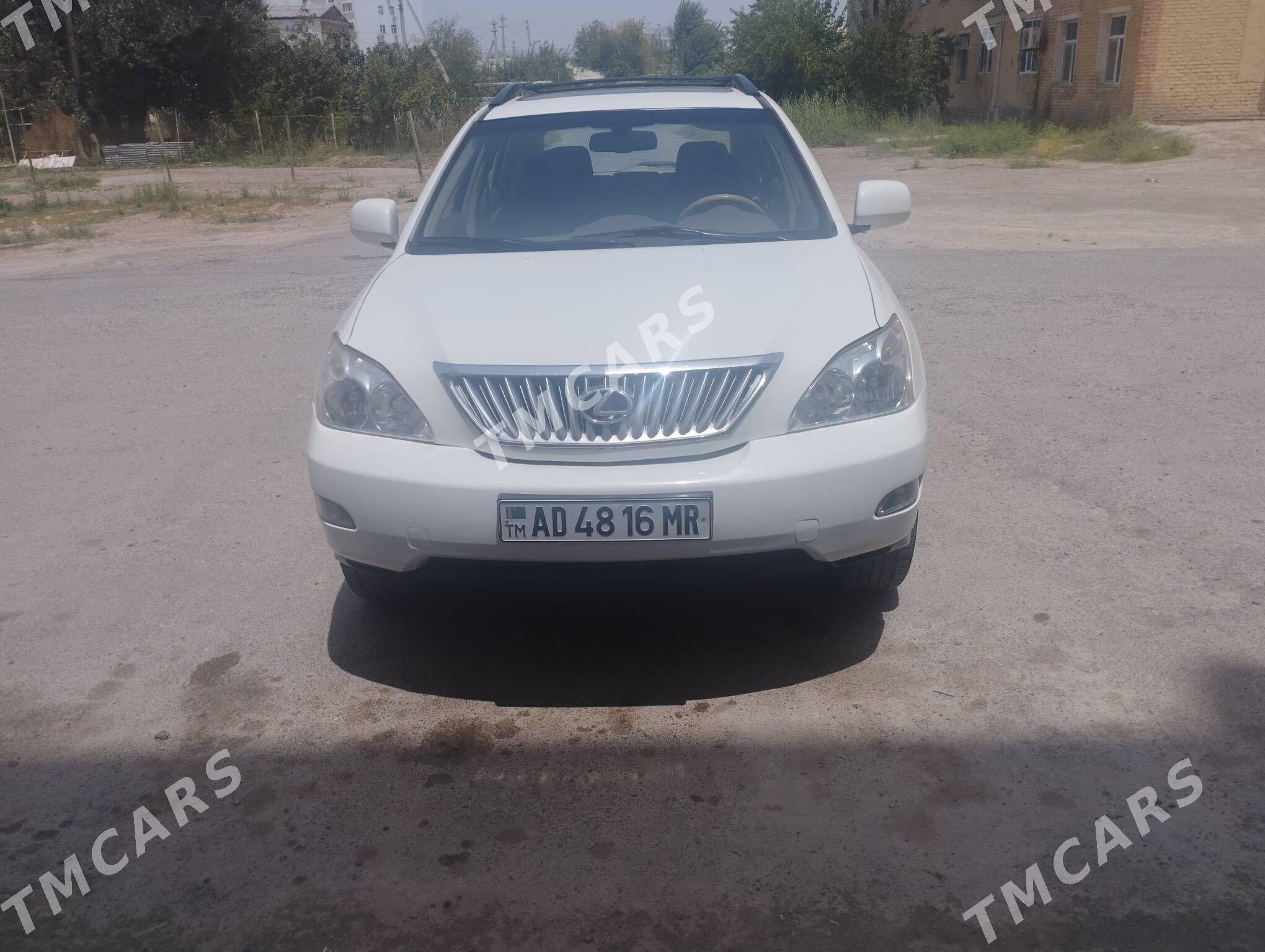 Lexus RX 350 2007 - 250 000 TMT - Mary - img 3