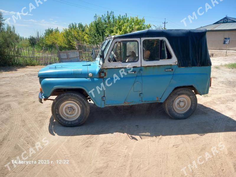 UAZ 469 1997 - 15 000 TMT - Köneürgenç - img 4