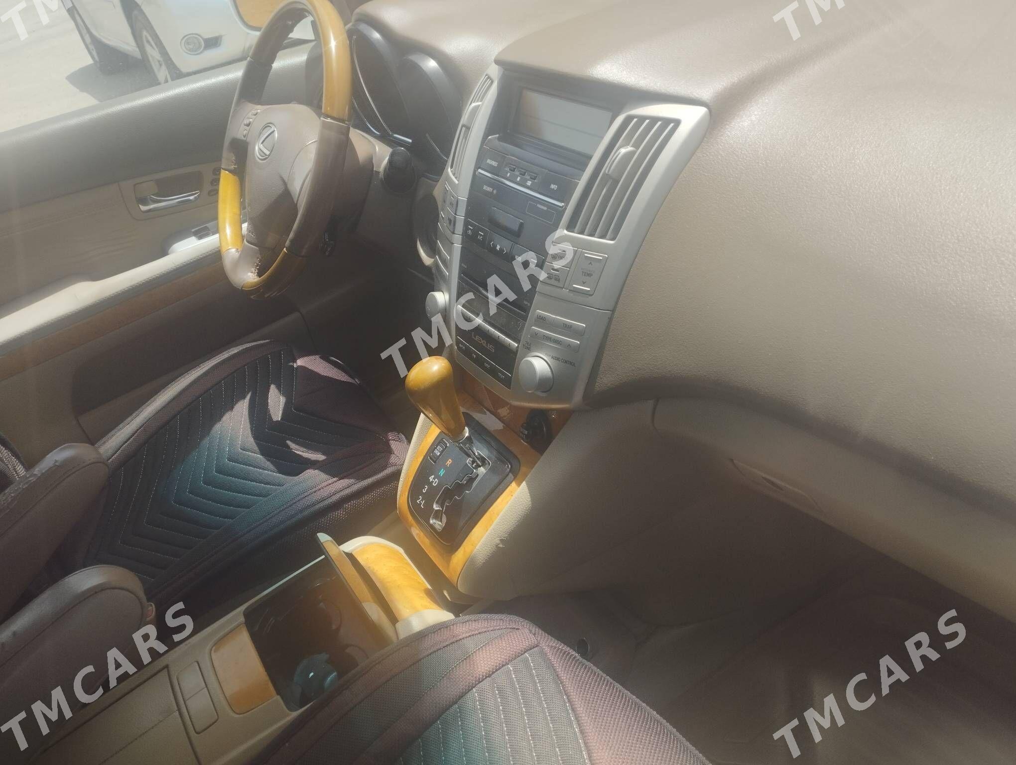 Lexus RX 350 2007 - 250 000 TMT - Mary - img 5
