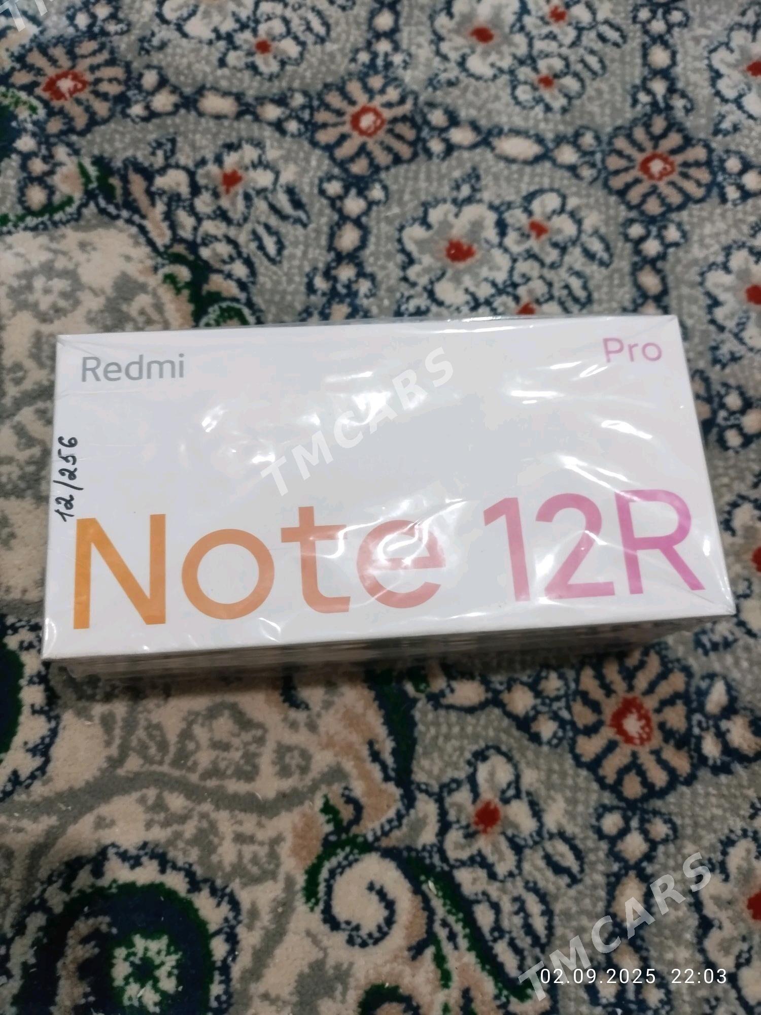 redmi not 12 r pro - Дашогуз - img 2