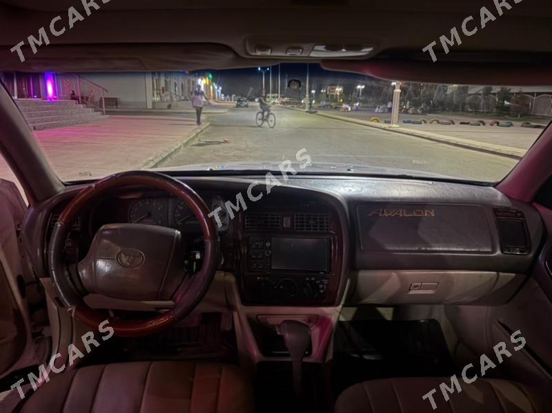 Toyota Avalon 1999 - 125 000 TMT - Kerki - img 3
