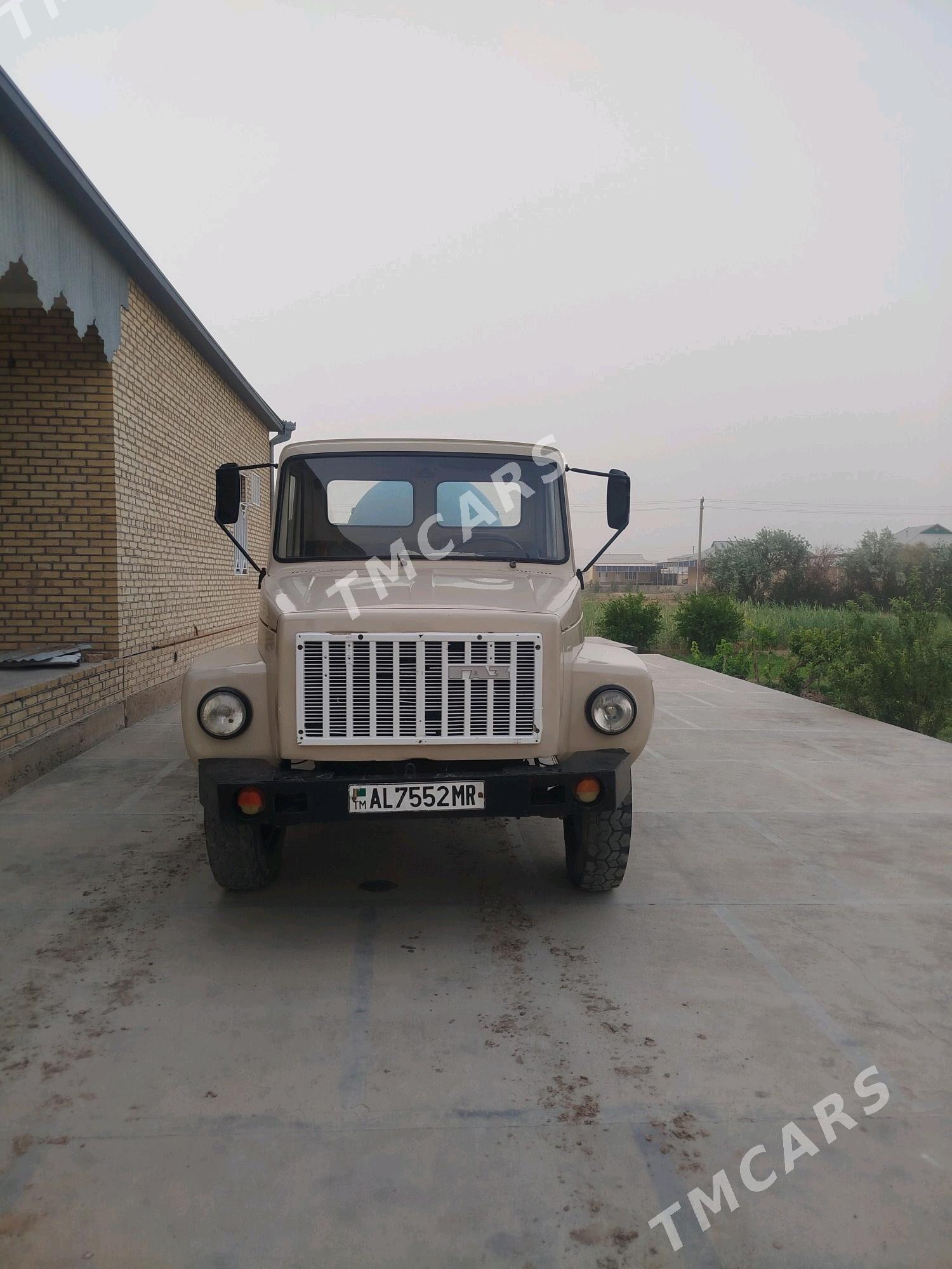 Gaz 53 1990 - 50 000 TMT - Сакарчага - img 4