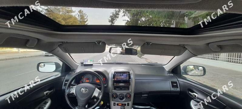 Toyota Corolla 2010 - 165 000 TMT - Ашхабад - img 3