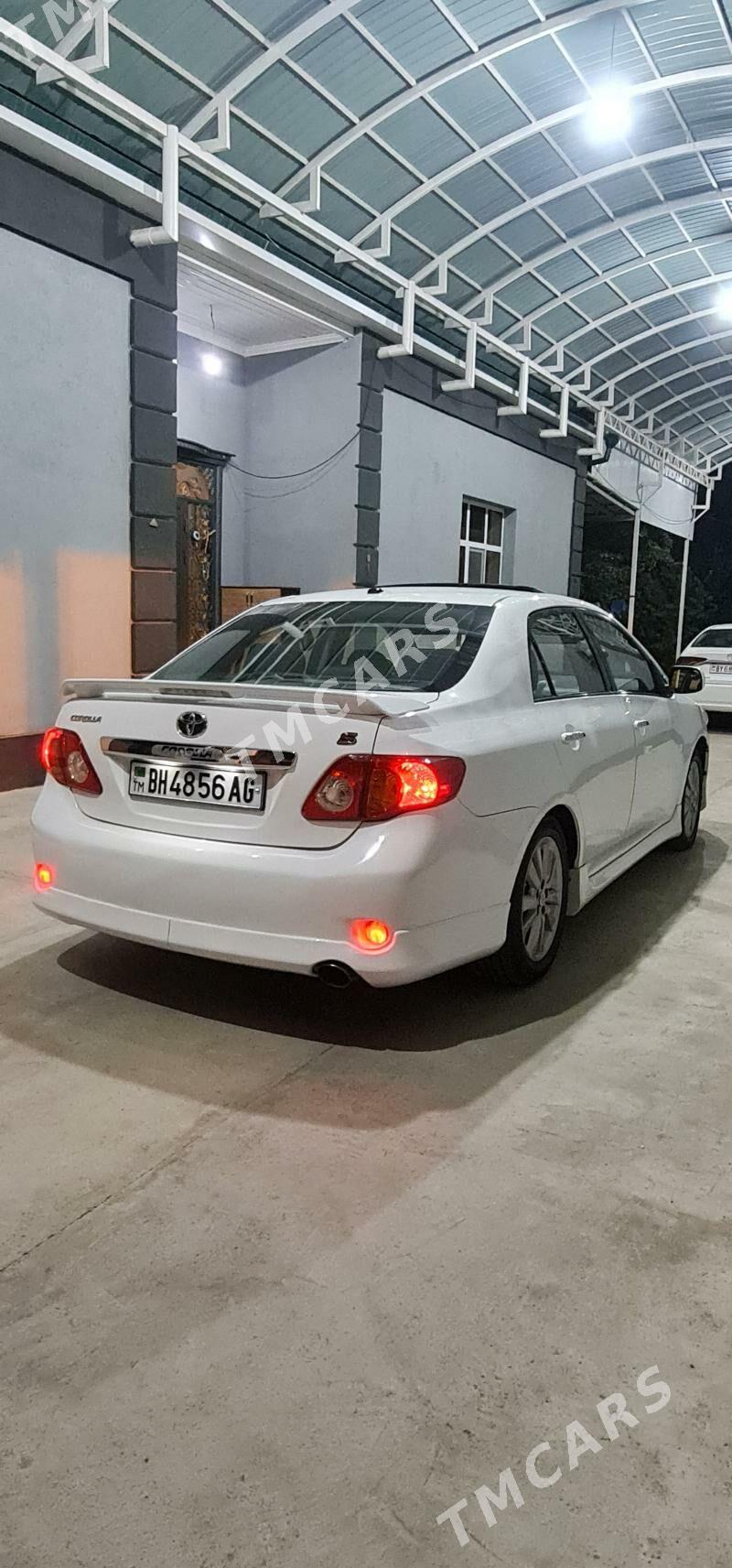 Toyota Corolla 2010 - 165 000 TMT - Ашхабад - img 4